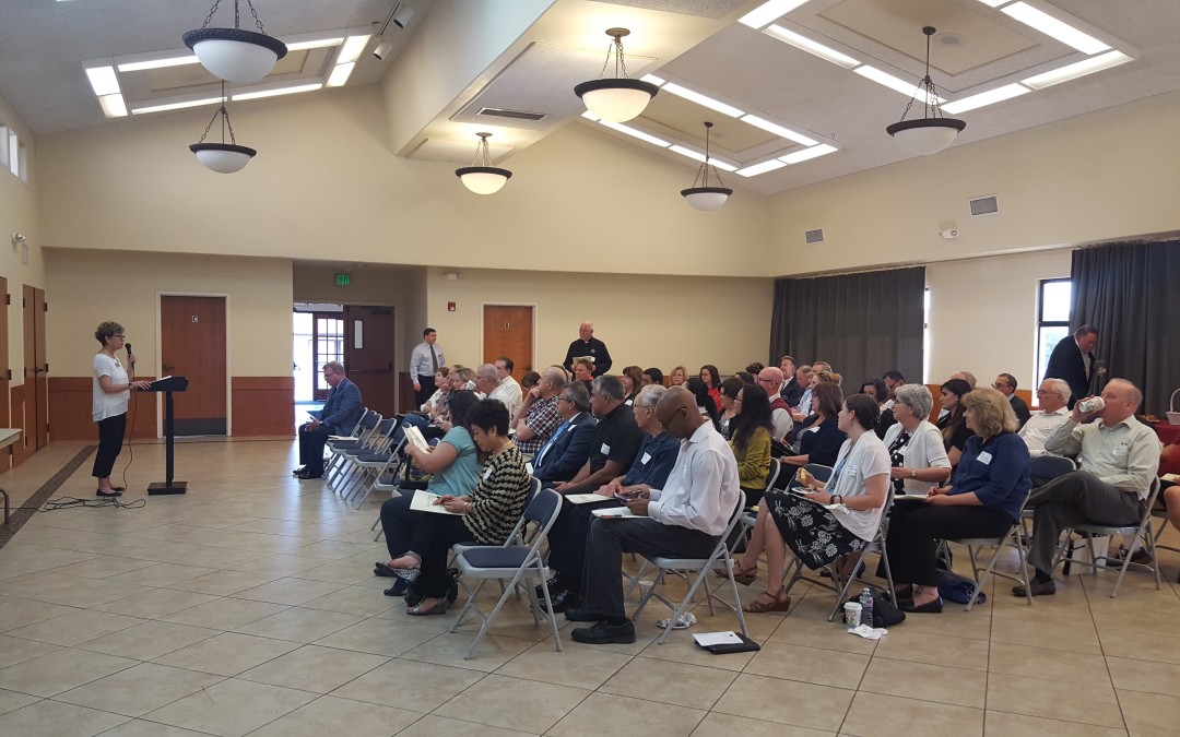 Catholic Community Foundation hosts Planned Giving Seminar
