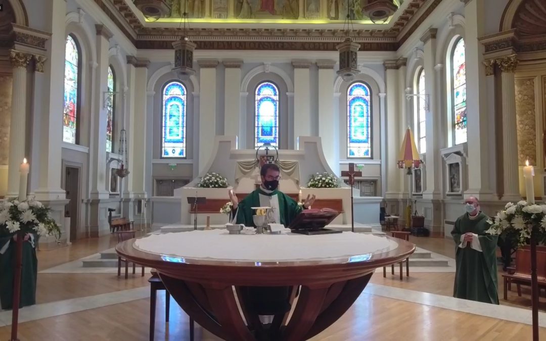 Third Annual Society of Saint Joseph Mass